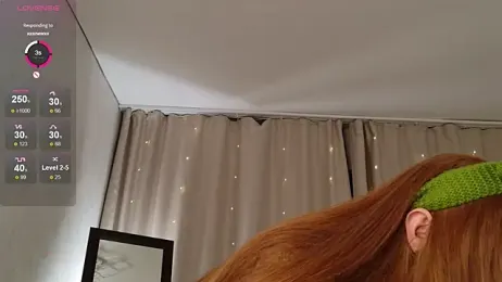 AdritVance webcam model stream image