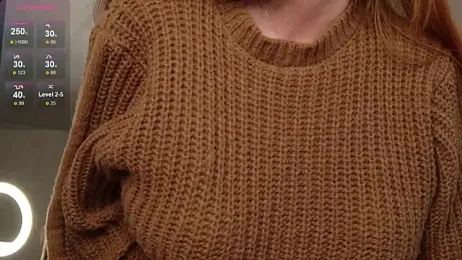 AdritVance webcam model stream image