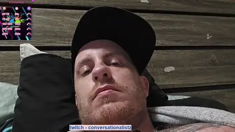 Conversationalistz webcam stripchat model stream image