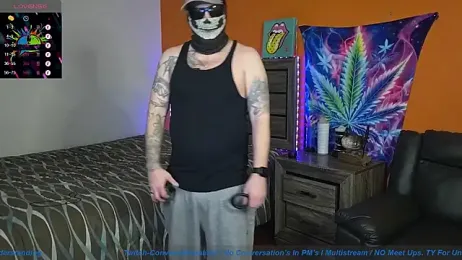 Conversationalistz webcam model stream image