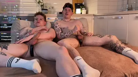 pleasuretwoguys webcam stripchat model stream image