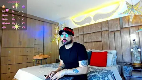 petterwilly1 webcam model stream image