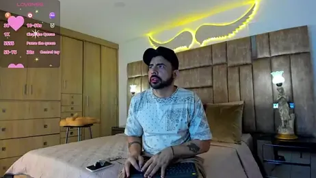 petterwilly1 webcam model stream image