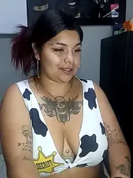 snow_belle webcam model stream image