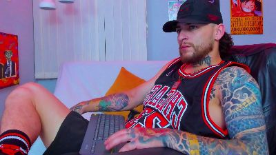 Drako_lamar webcam model stream image