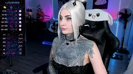 RachelQueen_ webcam model stream image