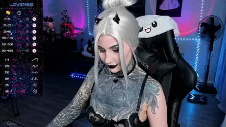 RachelQueen_ webcam model stream image
