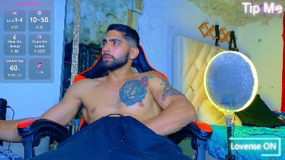 Boy_Perfec webcam model stream image