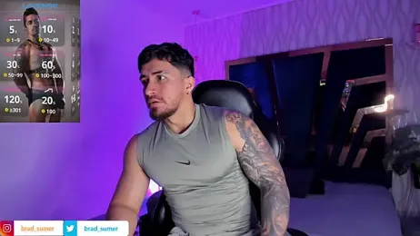 Brad_Summer webcam stripchat model stream image