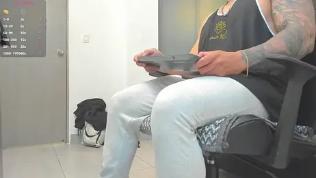 Brad_Summer webcam model stream image