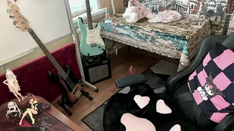 Elaincutee webcam model stream image