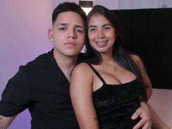 PaulaAndJosue webcam livejasmin model stream image