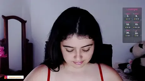 Stephania_18 webcam model stream image