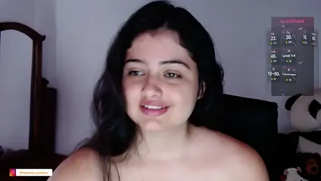 Stephania_18 webcam model stream image