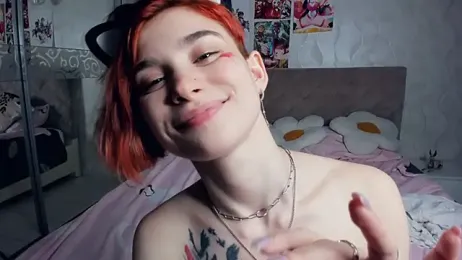 RedLovely webcam model stream image