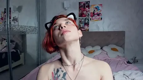 RedLovely webcam model stream image