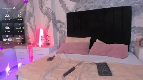 EvangelinePreston webcam stripchat model stream image
