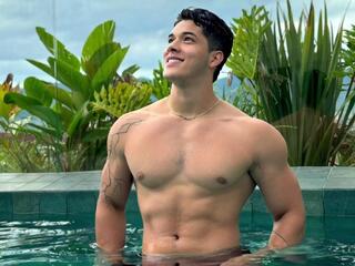 Travis Joplin webcam model stream image