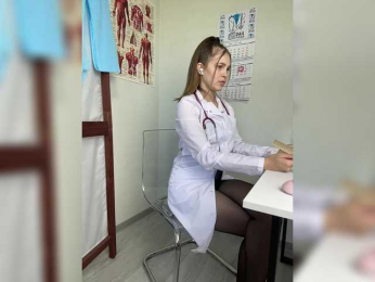 DokTor_Ada webcam model stream image
