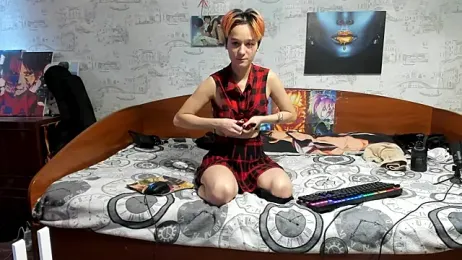 KagamiTayga webcam stripchat model stream image