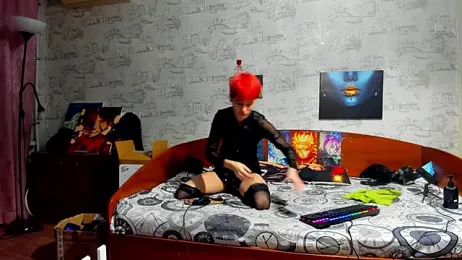 KagamiTayga webcam stripchat model stream image