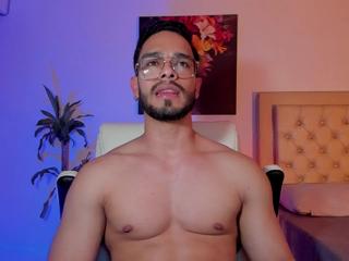Jeremy Halem webcam model stream image