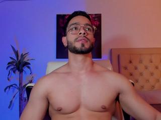 Jeremy Halem webcam model stream image