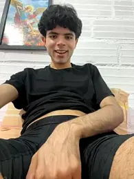 Axel-Mejia webcam model stream image