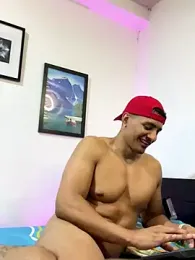 Smith_Fitness webcam model stream image