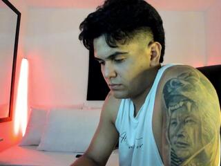 Lenyn Max webcam flirt4free model stream image