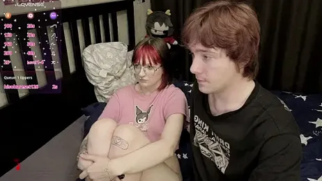 ellen_and_danny webcam model stream image