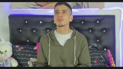DanielBiggCockk webcam model stream image