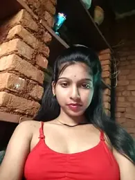 Cur_Pinki webcam model stream image