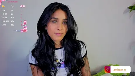 Ambeer_Rousess webcam model stream image