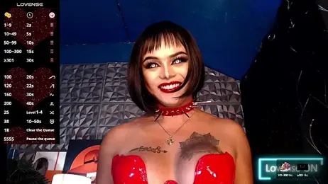 Missionary_Addiction_Cums webcam model stream image