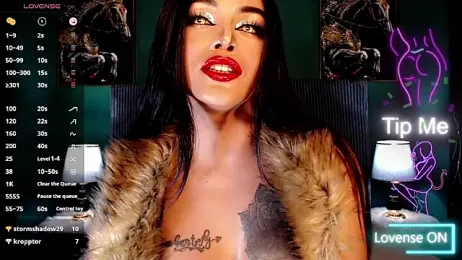 Missionary_Addiction_Cums webcam model stream image