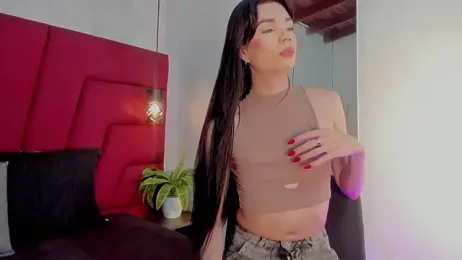 LadyLuminary webcam model stream image