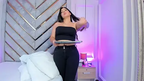 Irina-Jhonson webcam model stream image