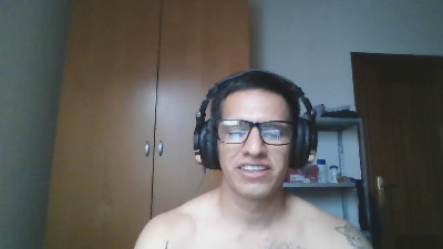 GenjisKramp86 webcam model stream image