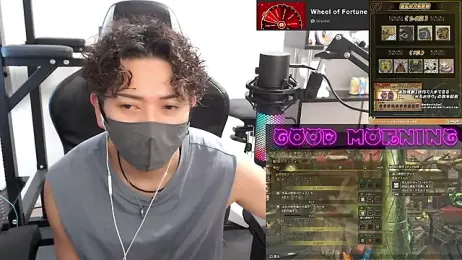 ShizuKuu-429 webcam model stream image