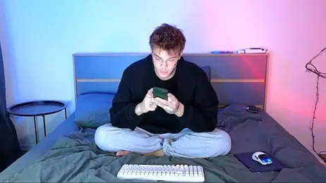 DENIS_HERE webcam model stream image