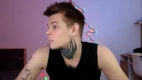 DENIS_HERE webcam model stream image