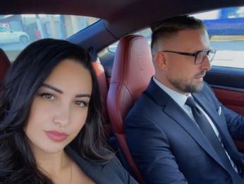ElesseandGeorge webcam livejasmin model stream image