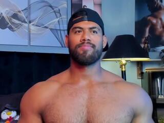 Tiago De Sousa webcam model stream image