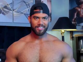 Tiago De Sousa webcam model stream image