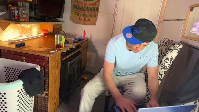JohnRyanHellya webcam model stream image