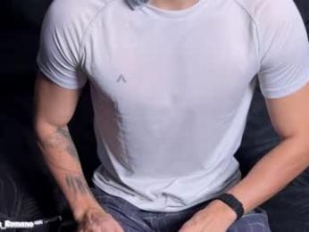 salvatore_romanoo webcam preview