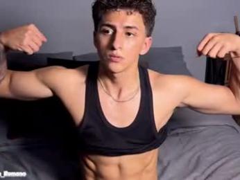 salvatore_romanoo webcam chaturbate model stream image
