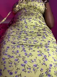 _Thirteen webcam model stream image