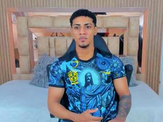 Deymond Lee webcam model stream image